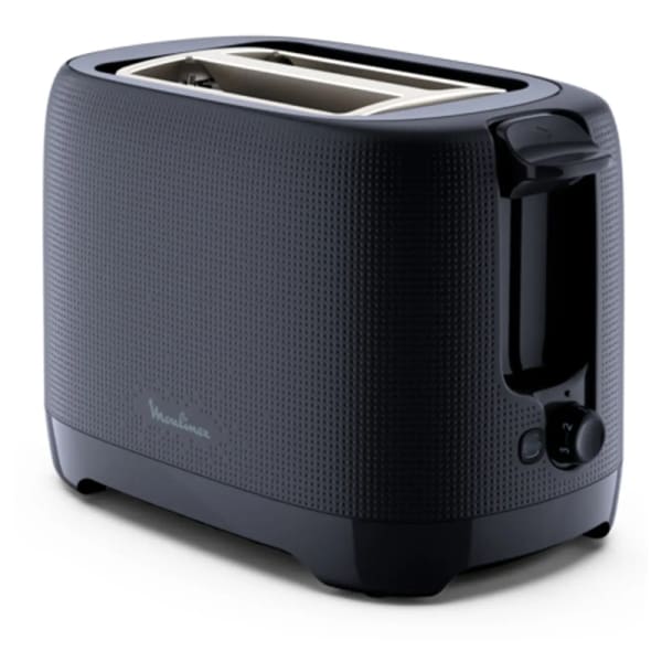 Grille-pain Moulinex Morning 2 fentes 850 W Noir (LT2M0810) Grille-pain Moulinex Morning 2 fentes 850 W Noir (LT2M0810)